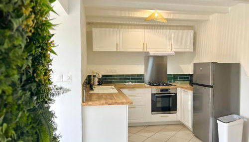 Villa Verde, magnifique gite à 10 min du Futuroscope - Foto 3, stove, toaster