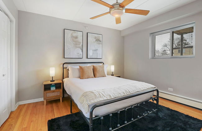 Peaceful 1BR Suburban Haven in Arlington - Photo 2