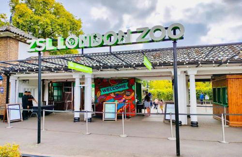 3 Bed Apartment In Camden-Central London - Foto 20