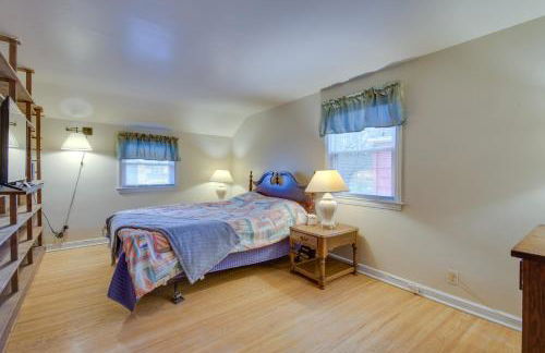 Convenient, Pet-Friendly Rochester Vacation Rental - Foto 16