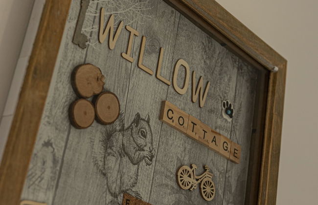 Willow Cottage - Foto 13