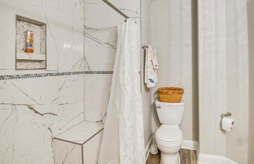 Spacious Hampton Vacation Home Near Beaches! - Foto 24