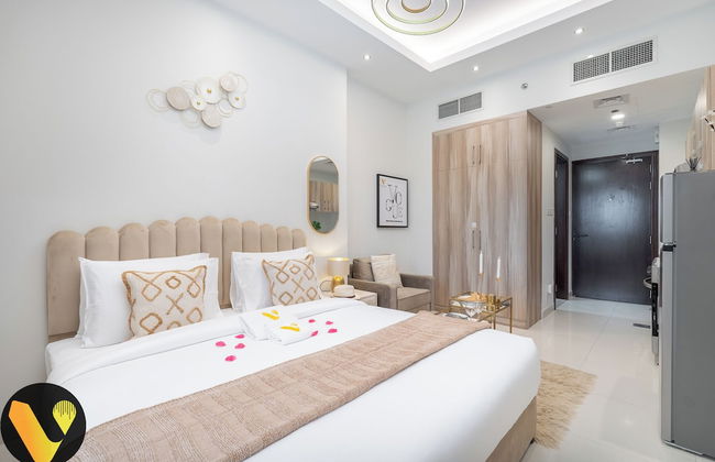 Vogue Studio at Hera Tower Sports City - Foto 10