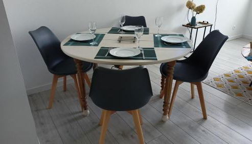 Beau T3 à 5 min du Grand Stade avec parking gratuit - Foto 3