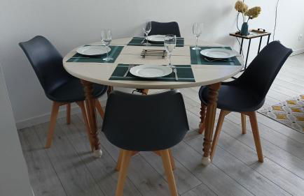 Beau T3 à 5 min du Grand Stade avec parking gratuit - Foto 3