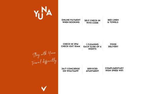 Yuna Saint-Honoré - Serviced Apartments - Foto 28