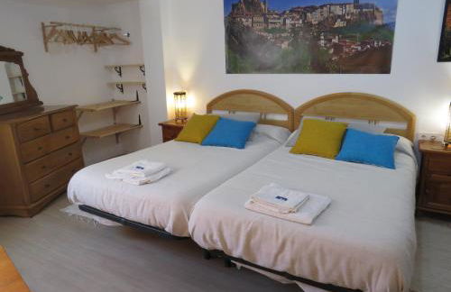 MERINDADES AMAZUL CORZO - Apartamento Turístico - Medina de Pomar - Foto 54