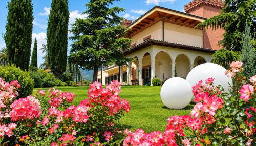 Villa Torre Zisa - Foto 1, Garden