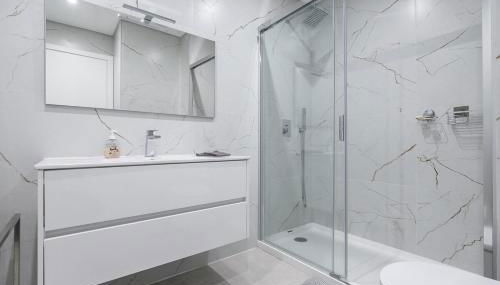 ConceiSol Modern Apartment - Foto 2, Shower