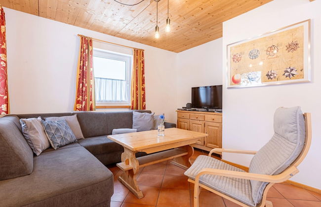 Chalet in Annaberg-lungotz With Shared Sauna - Photo 7