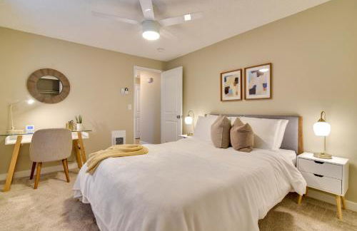 Lovely Vancouver Retreat with Home Gym! - Foto 14