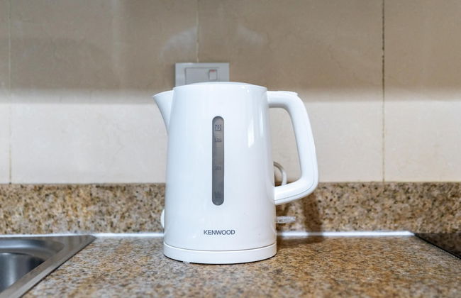 Whitesage - Gorgeous Apartment in JLT Near the Metro Station - Foto 10