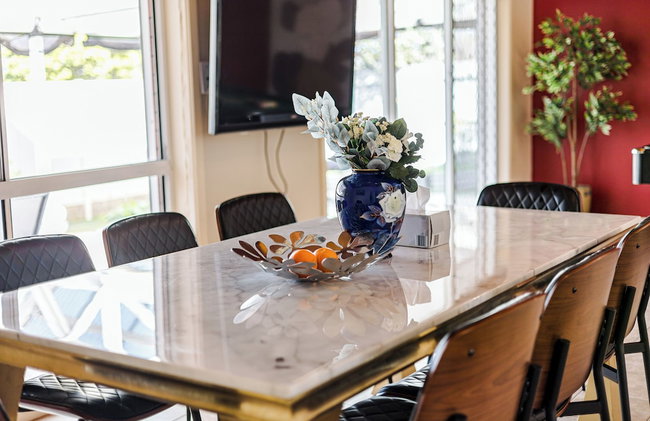 StayAU 4BR Lakeside Retreat in Seabrook - Foto 43