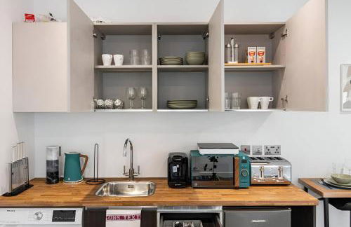 Tranquil Garden Studio in Neasden, London - Foto 29