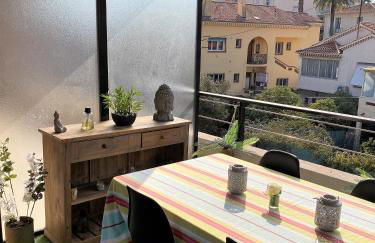 T2 proche de la gare, à 10 minutes à pieds de la Croisette, piscine & parking dans résidence de haut standing - Foto 51