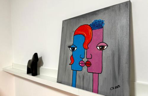 Big-Barockstadtapartment Rastatt - Foto 36