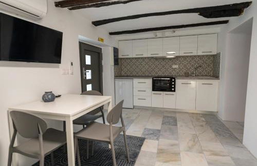 Thassos Potamia Village House-Apartment Mathys and Basile - Foto 3