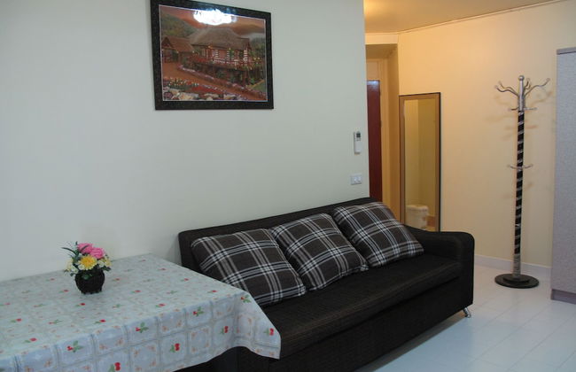 SK Muangthongthani Apartment - Foto 17