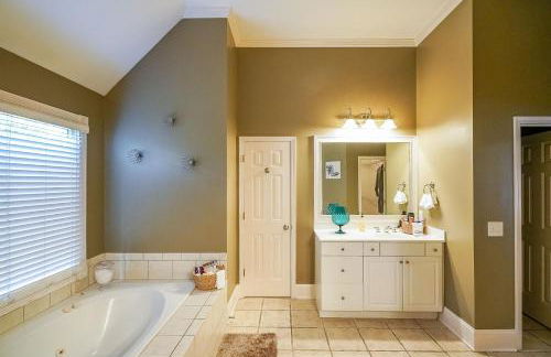 Luxury 6-Bedroom in All Lakes, Acworth, GA - Foto 28