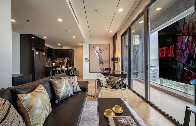 Bluesky Lumiere Riverside Luxury - Foto 8