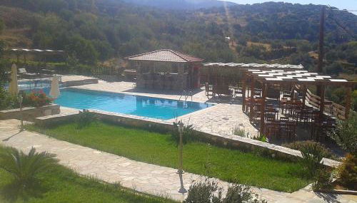 Ataviros Hotel - Foto 3, Garden