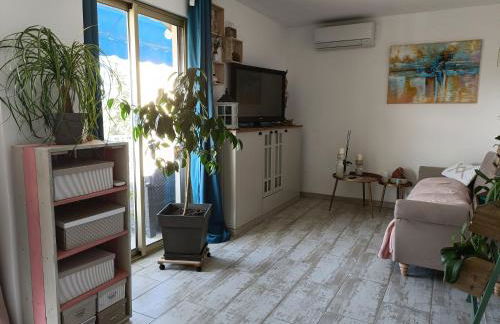 Vue magnifique sur le port appartement 80m2 piscine tennis parking climatisation - Foto 10