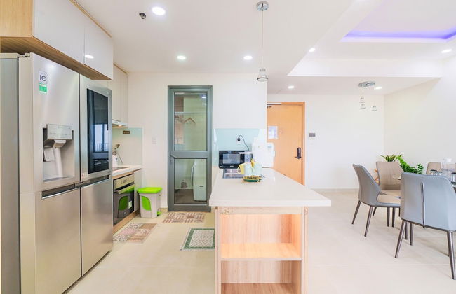 Genius Saigon - Masteri Thao Dien District 2 - Foto 33