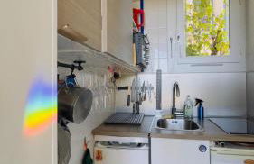 Canopée, paisible, chaleureux, lumineux, balcon - Foto 8