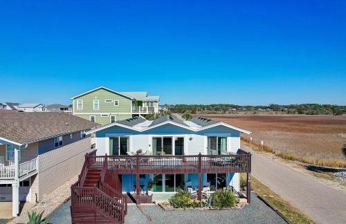 Ocean View, Heated Pool, 2nd Floor Sleeps 7, March Remote Work Package - Foto 1