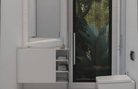 LUZ BLANCA Rooftop seaview villa - Photo 36