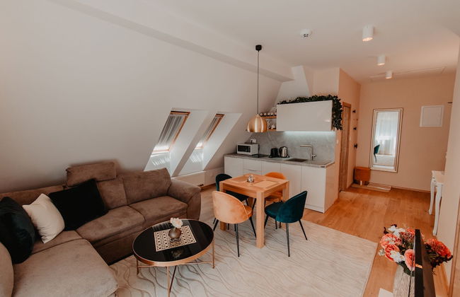 Villa Garden Apartmany - Foto 12