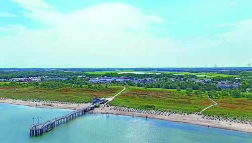 Appartements im Freizeitpark Weissenhäuser Strand - Foto 2