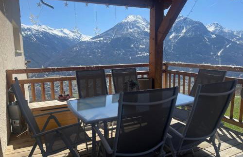 Chalet Mariabel Vue panoramique - Foto 11