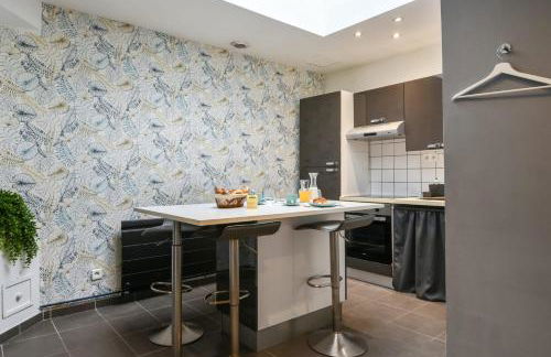 T2 - parking et jardin privatif - Foto 11