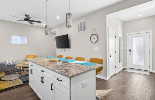 Stylish 3BR Near Fountain Square-Downtown Indy - Foto 20