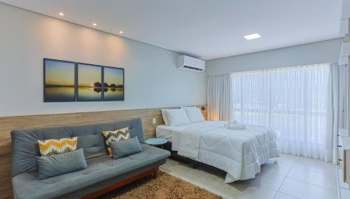 Studio Oka Comfort na Praia do Campeche e próximo ao Aeroporto - Foto 5