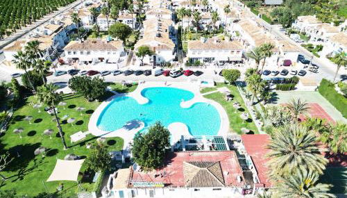 Bungaló junto a la piscina #PRP008 StayOrihuela - Foto 5