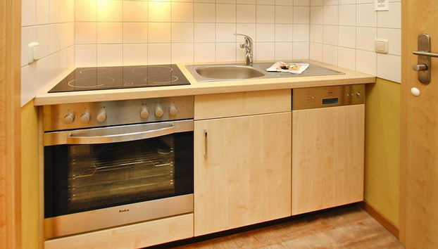 Ferienwohnung in Plau am See - Foto 5, Cocina privada