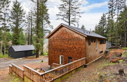 Rustic Arch Cape Getaway w/ Vibrant Interior Walk to the Beach Cape Wonder - Foto 78