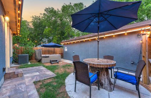 Private Hot tub3BD2BA 2 miles to SA river walk - Foto 7