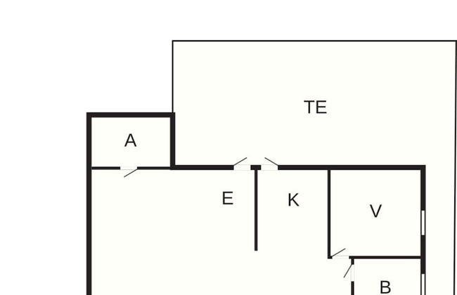 5 Person Holiday Home in Veslos - Foto 12