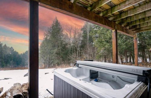 Beautiful Chalet, mins to Hunter/Windham slopes - Foto 9