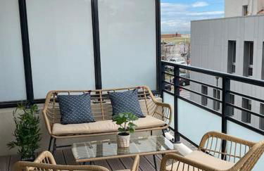 PRADO PLAGE DAVID - STADE VELODROME - PARC CHANOT - Luxury apartment by the Sea - Foto 35