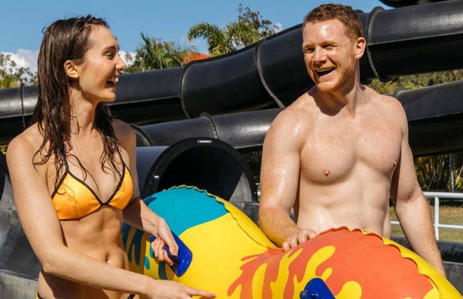 Billet pour le Sea World Gold Coast + Warner Bros. Movie World + Wet'n'Wild - Photo 5