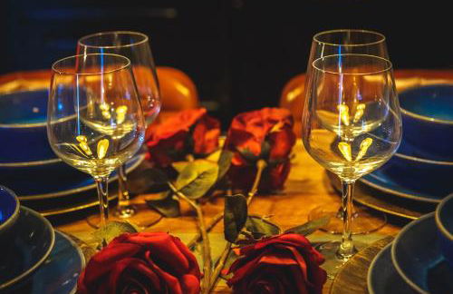 Semiloft Romantico Catedral con soleada azotea comunitaria - Foto 22