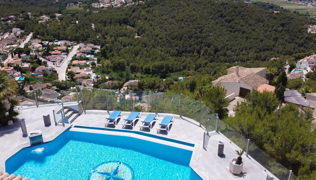 Holiday Home Finca Edel by Interhome - Photo 2, Pool Outdoor