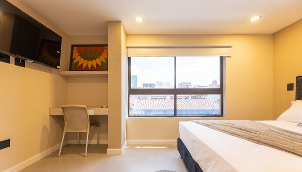 LOFT 10 - Foto 4, Habitación