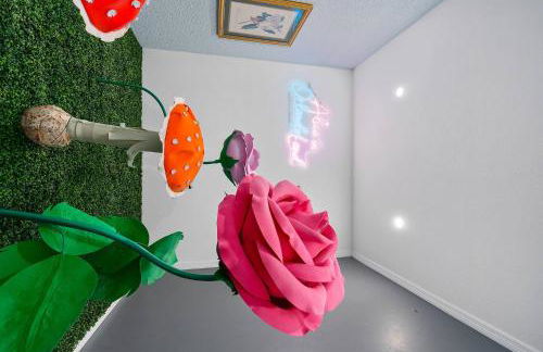 [Popular Illusion Home] •Waterfront Private Pool - Foto 12