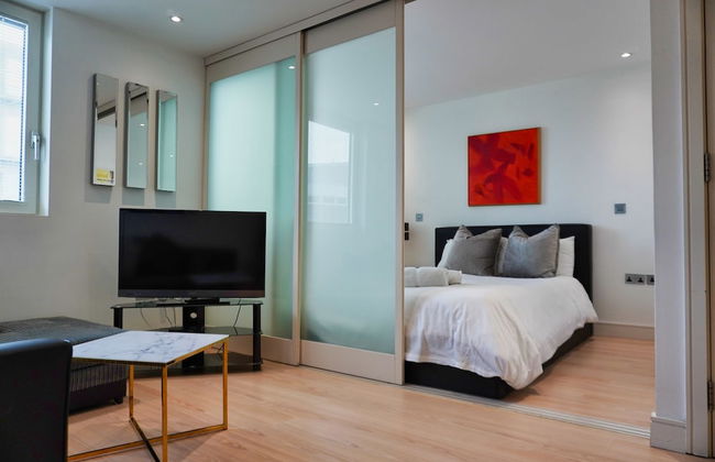 Gunwharf Quays Apartments - Foto 10