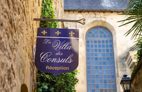 La Villa des Consuls - Gîte de tourisme de charme - Photo 54